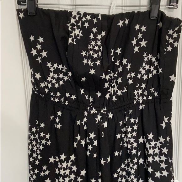 Studio Y Strapless Star Dress - Picture 5 of 5